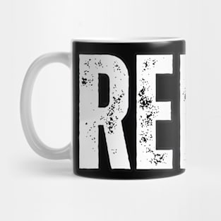 Reign Name Gift Birthday Holiday Anniversary Mug